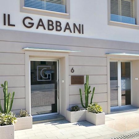 Il Gabbani B&B マリーナ・ディ・ビッボーナ エクステリア 写真