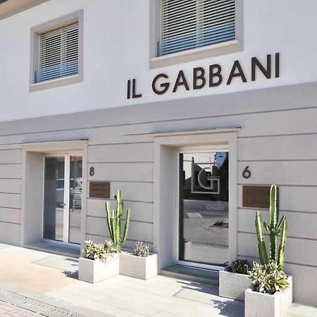 Il Gabbani B&B マリーナ・ディ・ビッボーナ エクステリア 写真