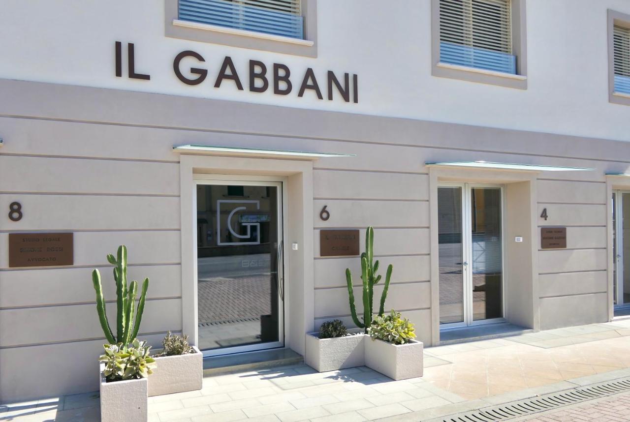 Il Gabbani B&B マリーナ・ディ・ビッボーナ エクステリア 写真